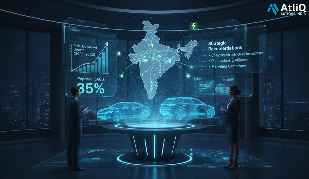 EV Market Entry Strategy – Automotive Sector